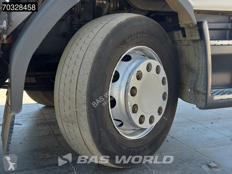 شاحنة Renault D 280 D 4X2 19t Caja de 8,50m...