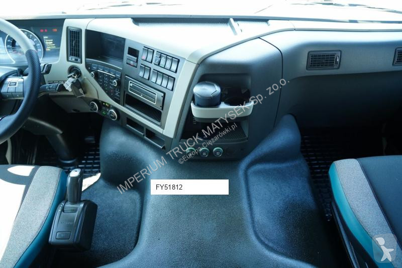 Camion Volvo FM 370