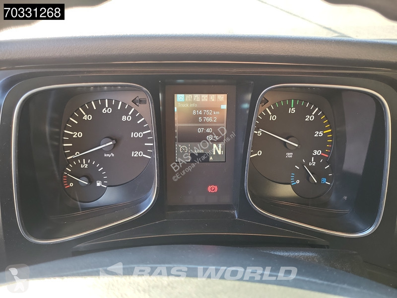 شاحنة Mercedes 1924 4X2 19tons NL Truck APK...