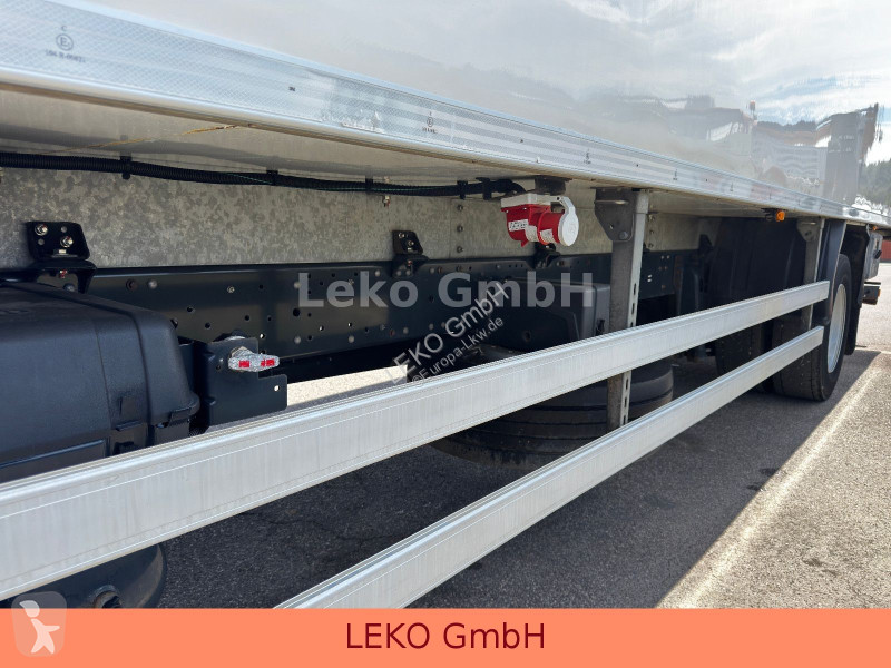 شاحنة Iveco 190 E 28 Mit Carrier Sp 1150