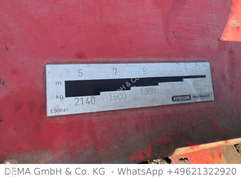 Camion MAN 26.400*Meiller*Palfinger...