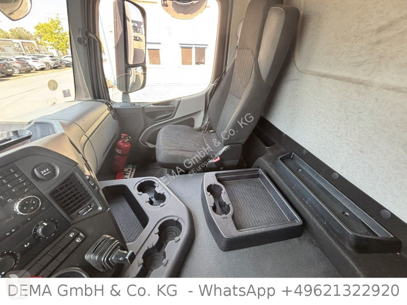 شاحنة Mercedes 1827*Carrier Supra*ATP*2...