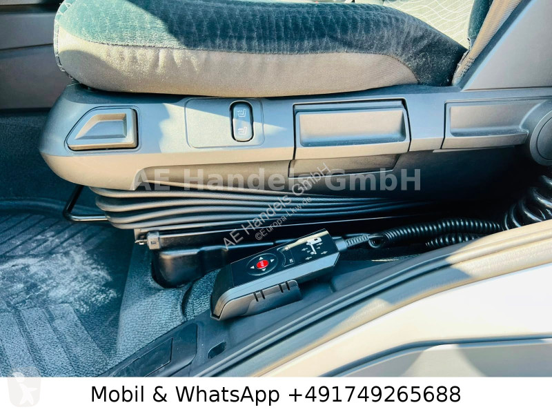 شاحنة Mercedes V 2543 LL Orten...
