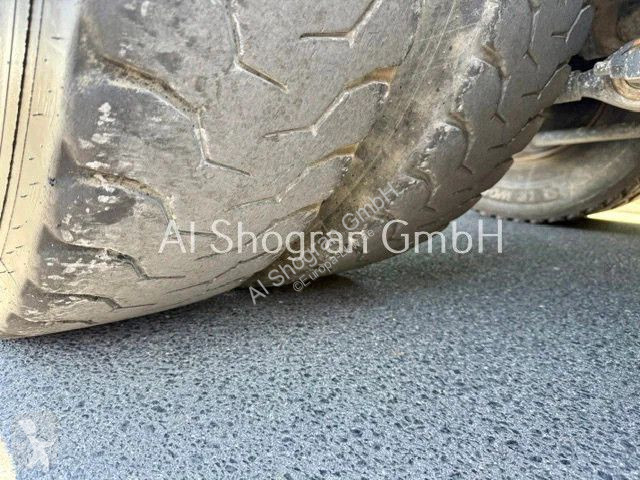 شاحنة Mercedes 4151 8x4/ 2 x - Seiten Kipper...