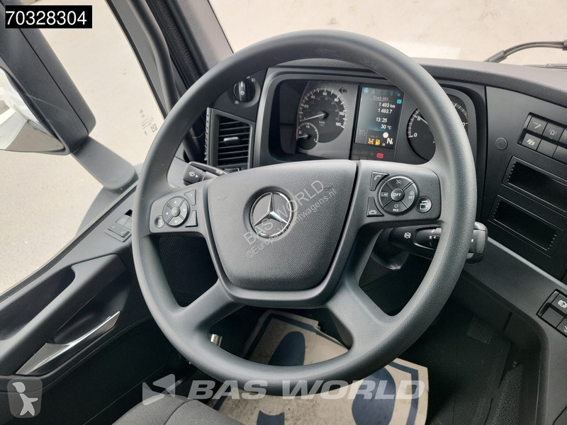Betonárske zariadenie Mercedes 2646 6X4 NEW! 36...