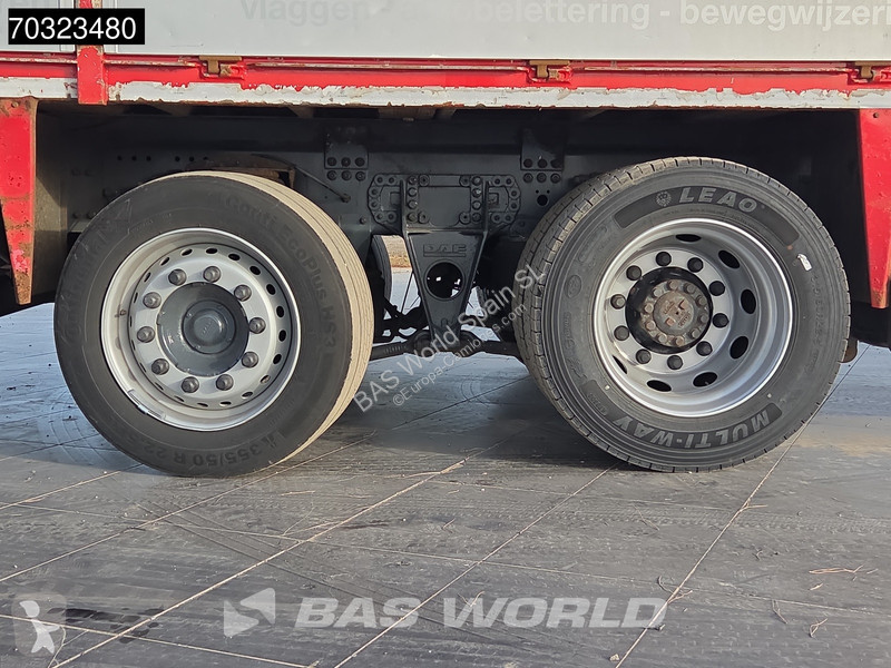 شاحنة DAF 360 6X2 Palfinger PK27002 con 8...