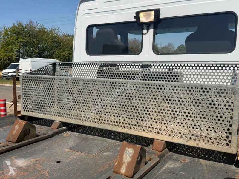 Mercedes 1527 BB VDL Absetzer, Ahk, Klima, 16...