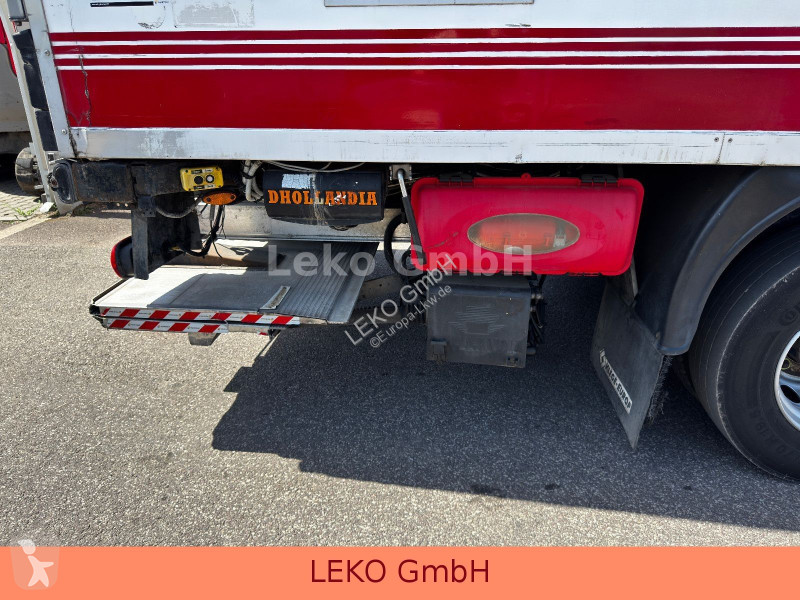 شاحنة DAF 210 FA  Fleischhacken ( MEAT )