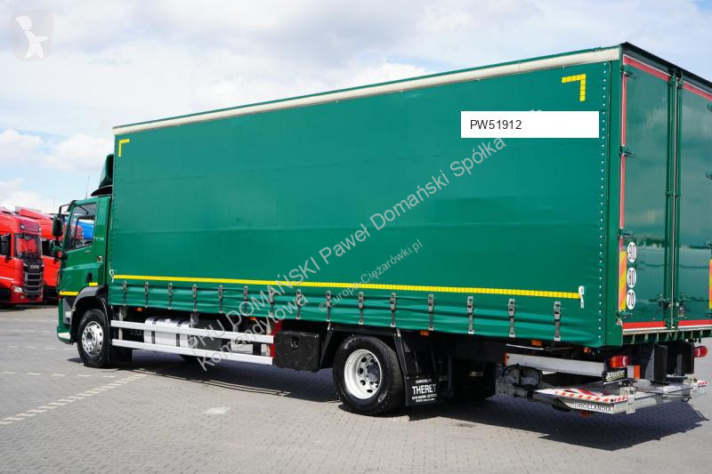 شاحنة DAF CF / 290 / ACC / E 6 / FIRANKA +...
