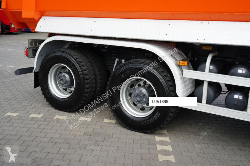 شاحنة Scania P 420 / XT / EURO 6 / WYWROTKA / 8...