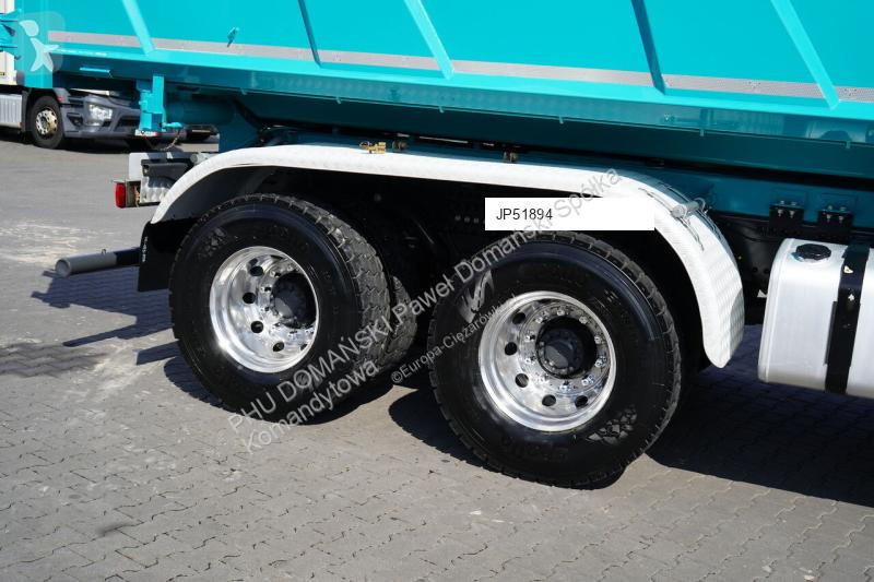 شاحنة Volvo FMX / 410 / E 6 / WYWROTKA / 6 X 4...