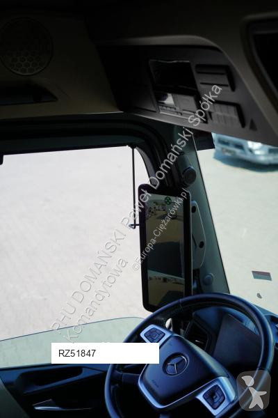 Camión Mercedes ACTROS / 1830 / E 6 / MP 5 /...