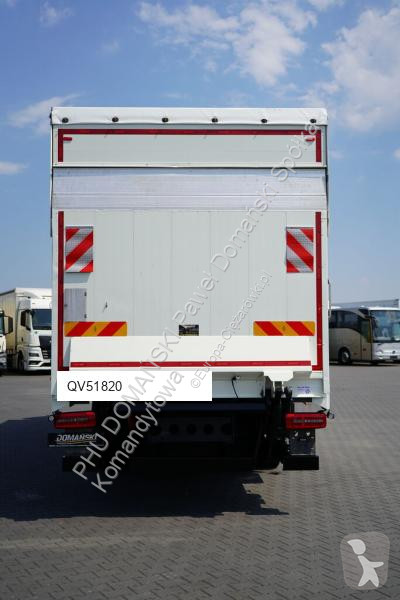 شاحنة DAF LF / 260 / E 6 / ACC / BURTOFIRANKA +...