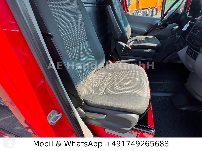 شاحنة Mercedes II 513 CDI Kasten...