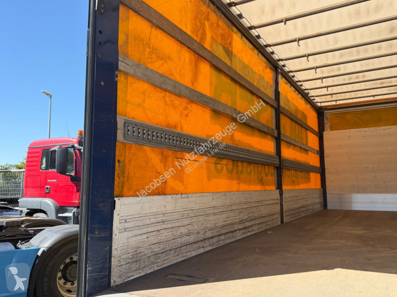 Camion Volvo FL 16.280 Curtainslider, Edscha,...
