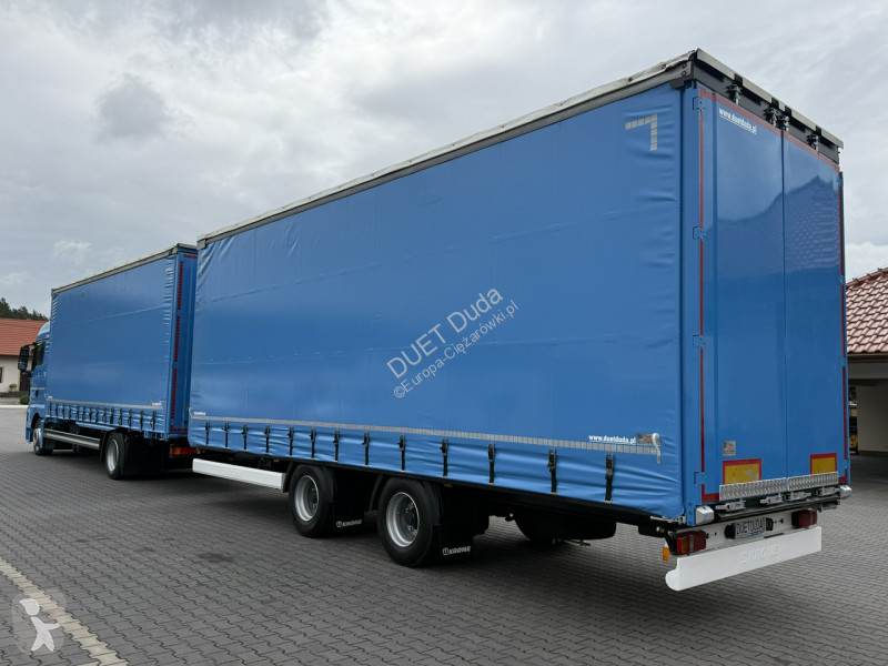 Kamion MAN TGX 18.360 4X2 Zadbany Bezwypadkowy...