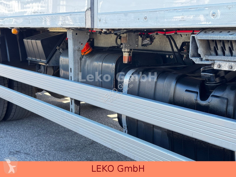 شاحنة Iveco 140 E 19 Mit Carrier Sp 850 Mt