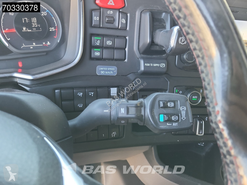 شاحنة Scania R580 6X2 Palfinger PK23002 SH-E...