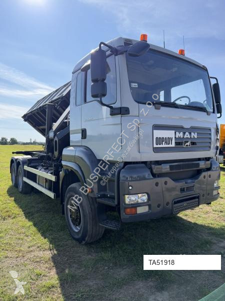 Camión MAN 244