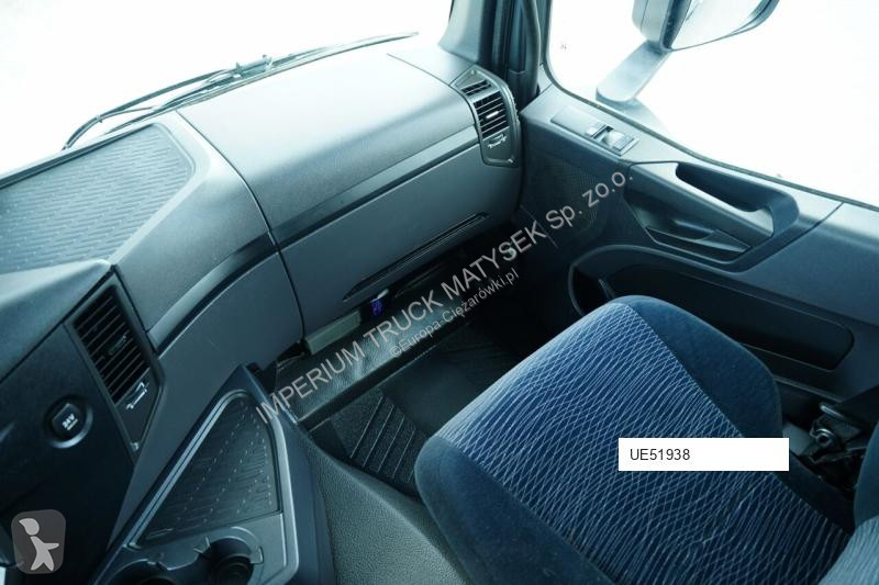 شاحنة Mercedes 2636