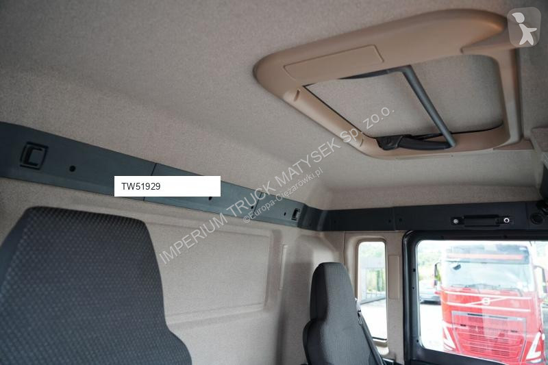 شاحنة MAN TGS 35.420