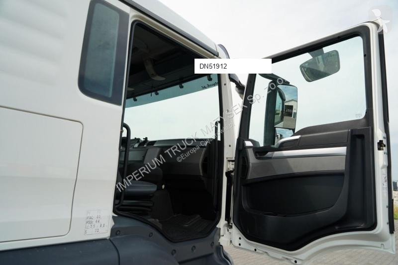 شاحنة MAN TGS 35.360 / 8X4 / WYWROTKA 2 STRONNA...