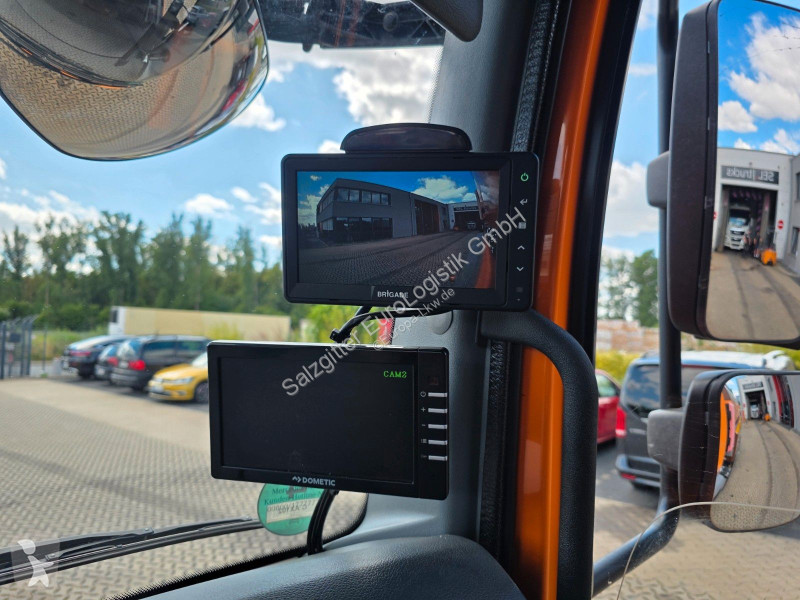 شاحنة Mercedes 1833L | Totwinkelkamera | 13.000 l