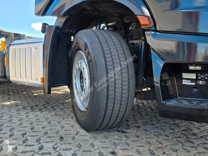 شاحنة Mercedes 2553 | 6E | Retarder |...