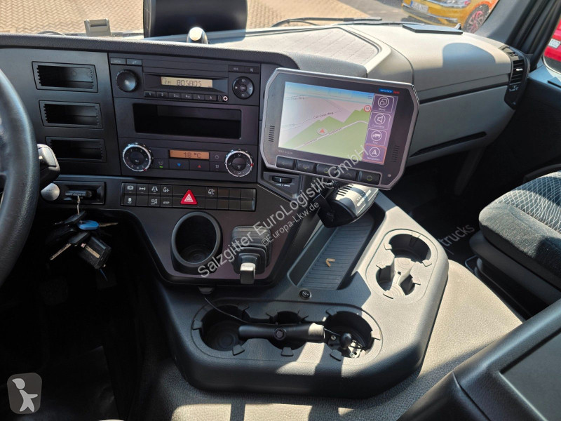 شاحنة Mercedes 1830 | Triple Verdampfer |...