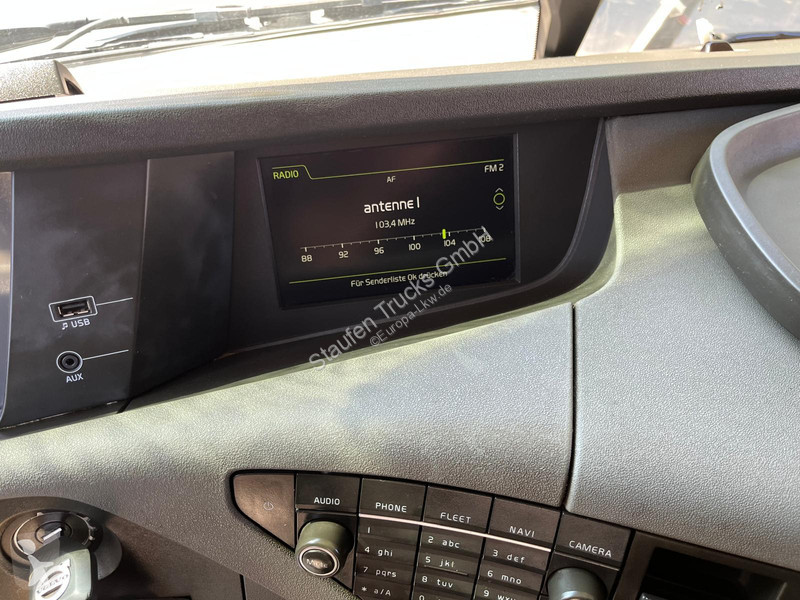 شاحنة Volvo 500  500 XL*6x2*Abrollkipper HYVA...
