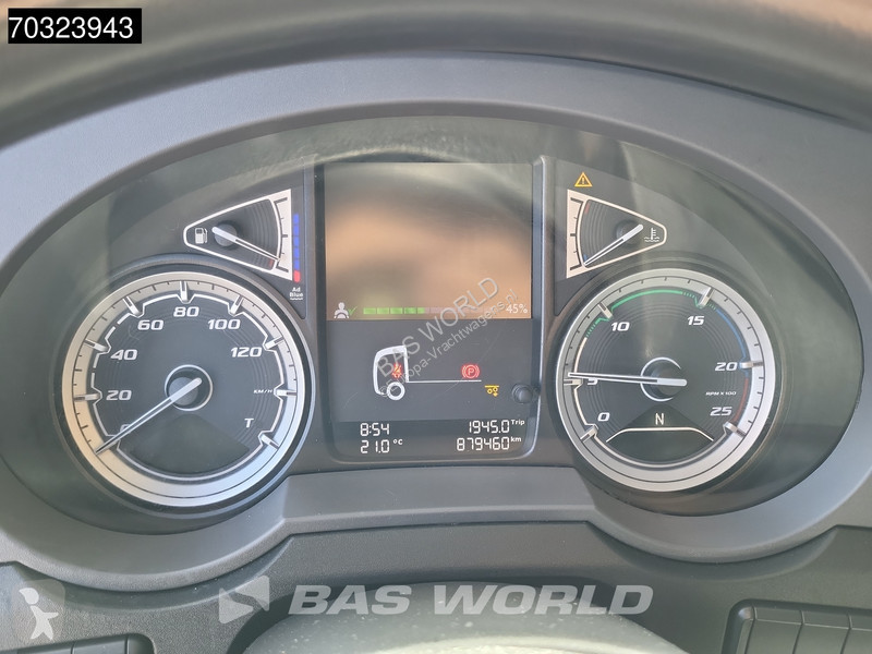 Грузовик DAF 480 6X2 SSC Full Air Automatic Euro 6