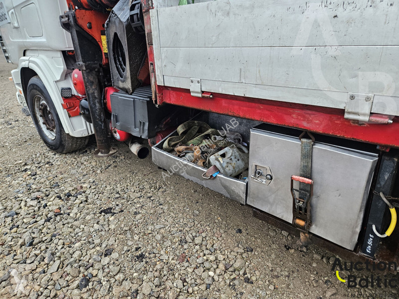 Camion Scania GB6X2NA 420