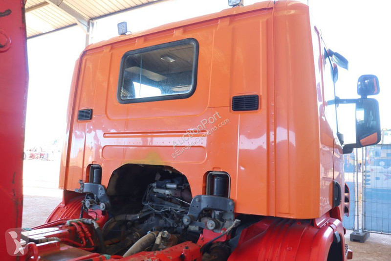 شاحنة Scania