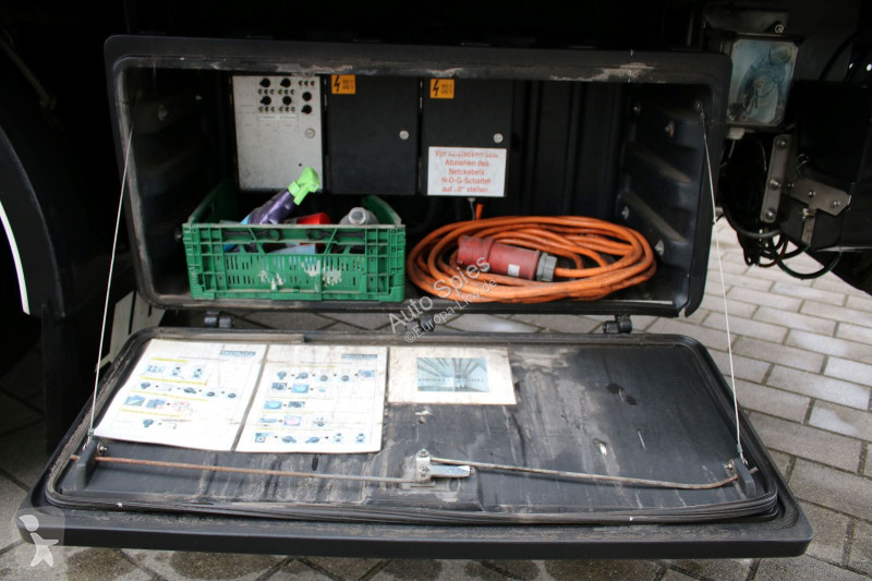شاحنة Mercedes 2536 6x2*+-30C°*2 Kammer* 9.13m