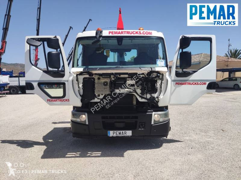 شاحنة Renault