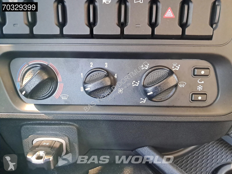 شاحنة Iveco XWay 500 8X4 NEW! 15m3 Meiler...
