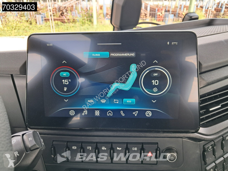 شاحنة Iveco XWAY 540 6X2 NEW Meiller RS2170...