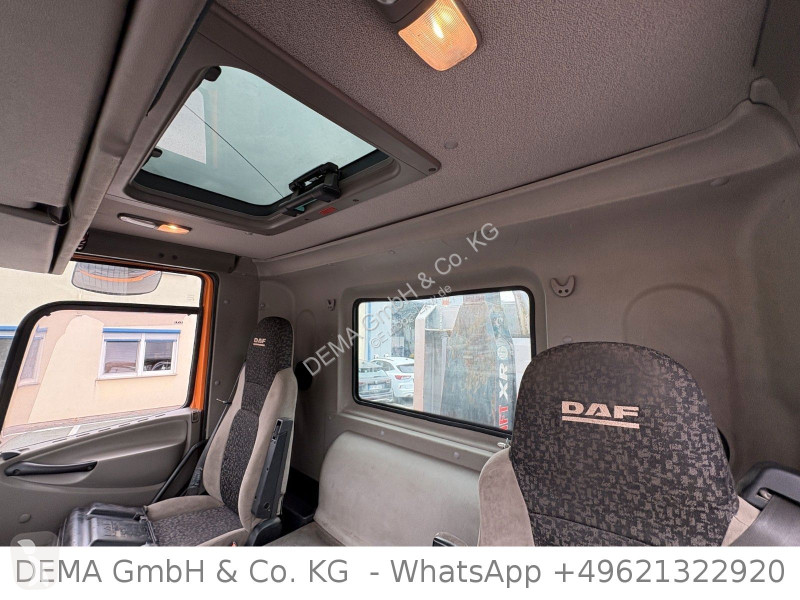 Грузовик DAF 462*8x4*Mit...