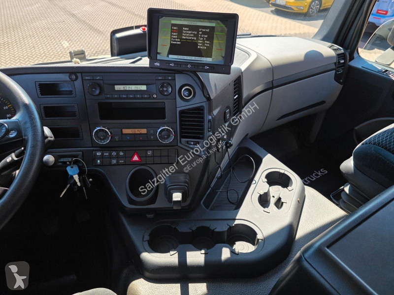 شاحنة Mercedes 1830 | Triple Verdampfer |...