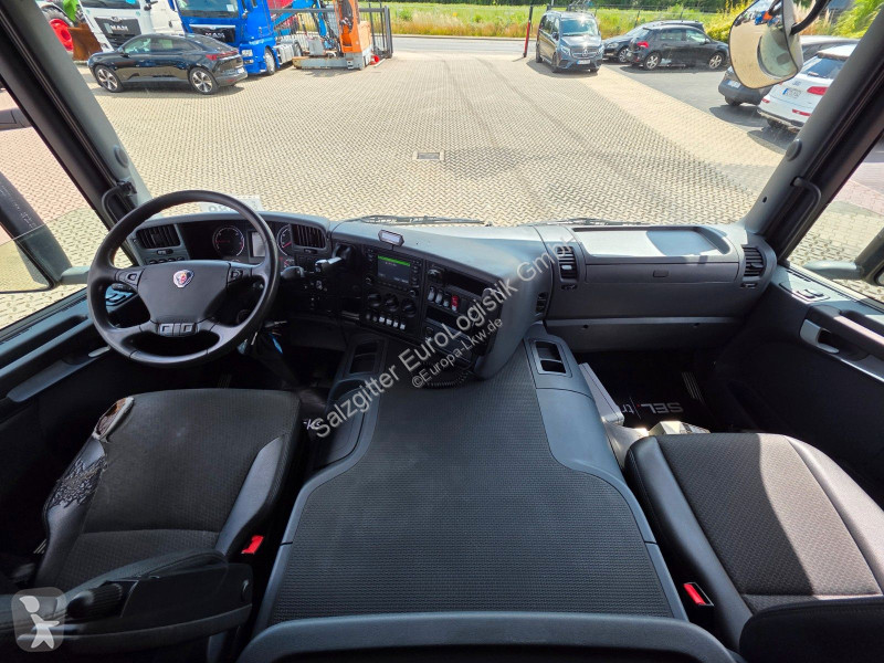 شاحنة Scania P 280 B4X2MNB | ADR AT | Nebenabtrieb