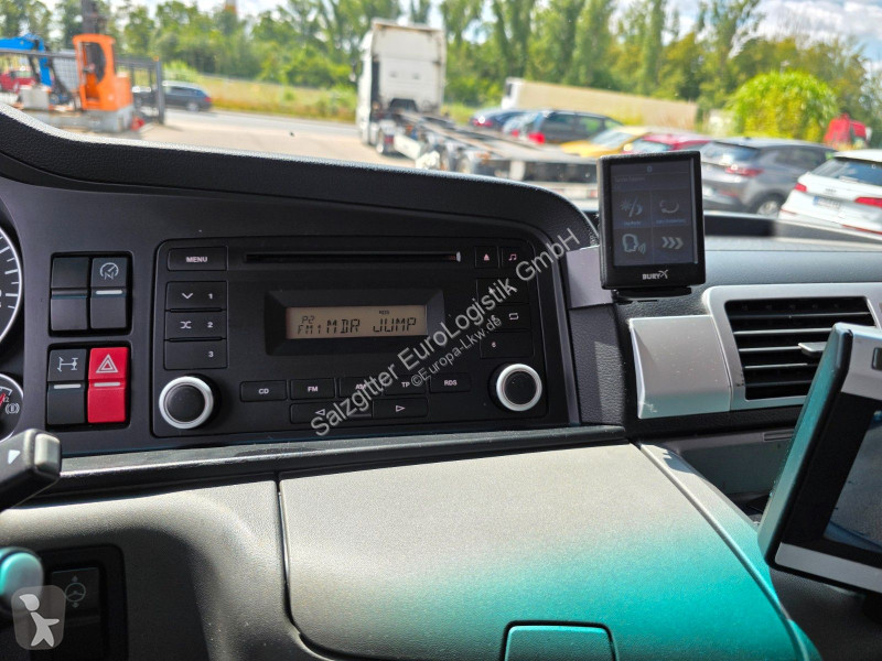 Kamion MAN 12.220 4X BL | Rückfahrkamera |...