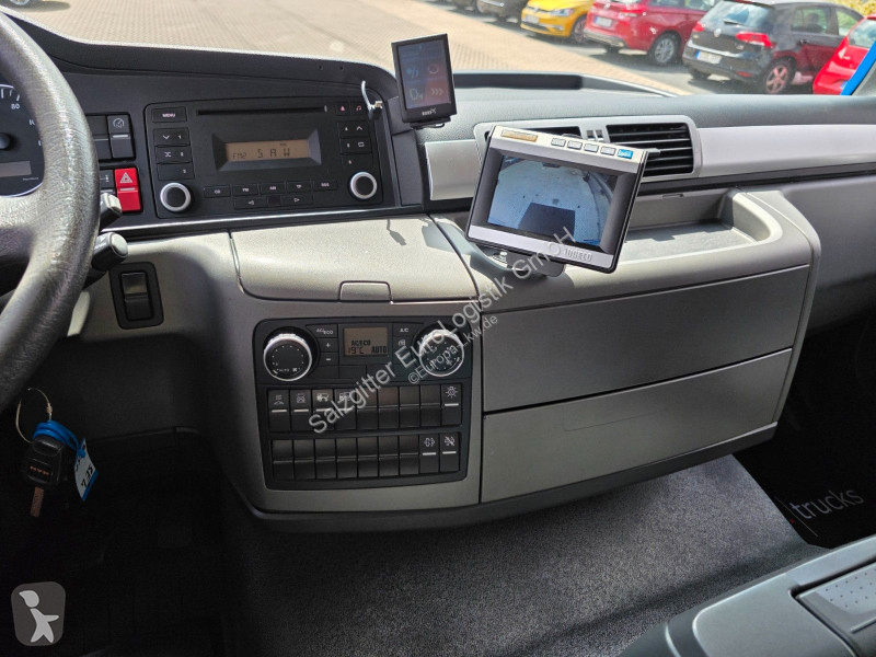 Kamion MAN 12.220 4X2 BL | Rückfahrkamera |...