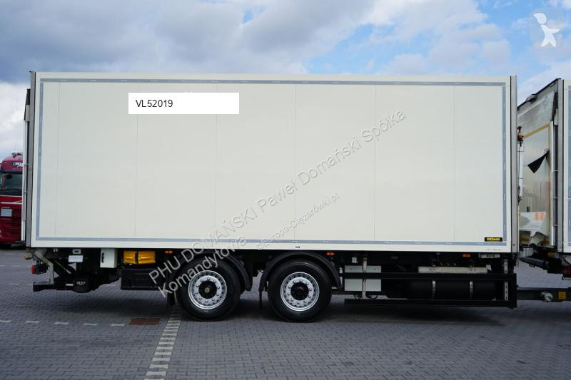 Camion Mercedes ACTROS / 2540 / ACC / E 6 /...