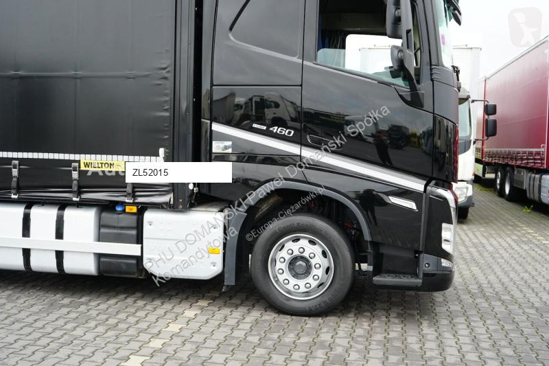 Camion Volvo / TANDEM
