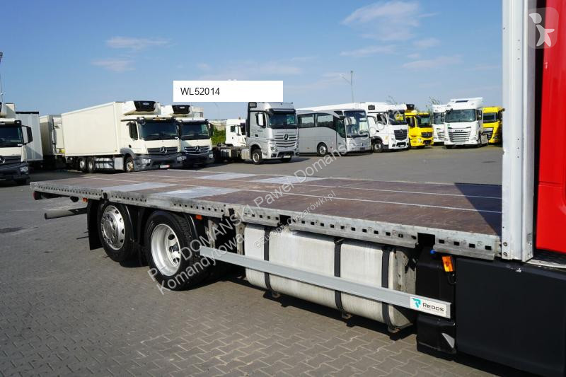 Camion Scania / R 450 / ACC / E 6 / PLATFORMA...