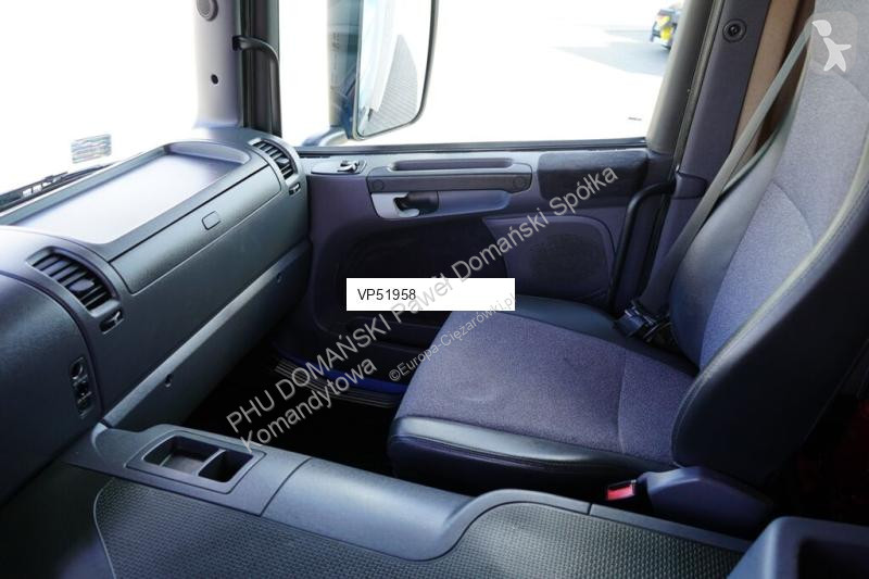 Camion Scania R 380 / E 5 / CHŁODNIA + WINDA /...