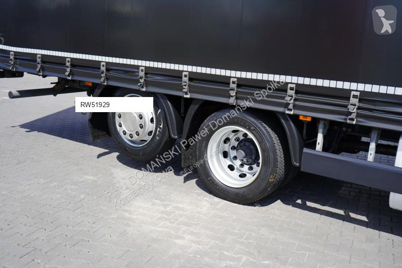 Camion Scania R 450 / ACC / EURO 6 / FIRANKA /...