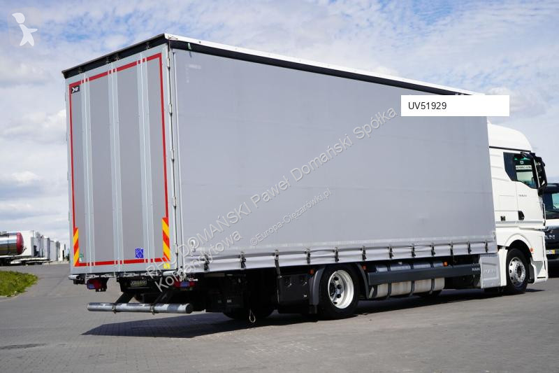 Camion MAN TGX / 18.470 / FIRANKA / E 6 / GM /...
