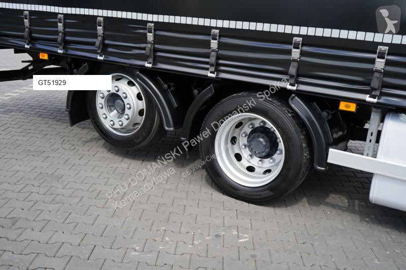 Camion Volvo FH / 460 / I – SAVE / FIRANKA /...