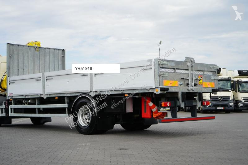 Camion DAF HB – 150 X